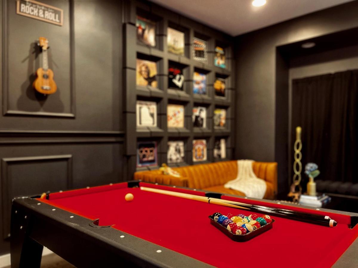 Trio Sonata, 3-Bed Rock N Roll Residence In Northern Liberties Philadelphia Exterior photo