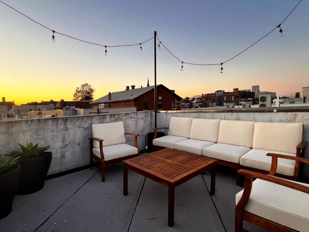 Trio Sonata, 3-Bed Rock N Roll Residence In Northern Liberties Philadelphia Exterior photo